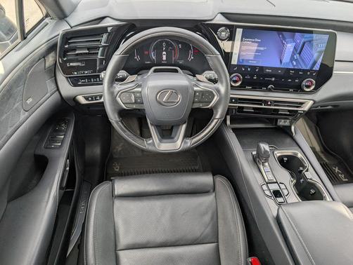 2024 Lexus RX 350 Luxury
