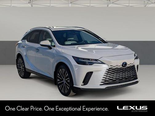 2024 Lexus RX 350 Premium Plus