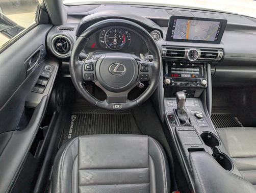 2022 Lexus IS 350 Base