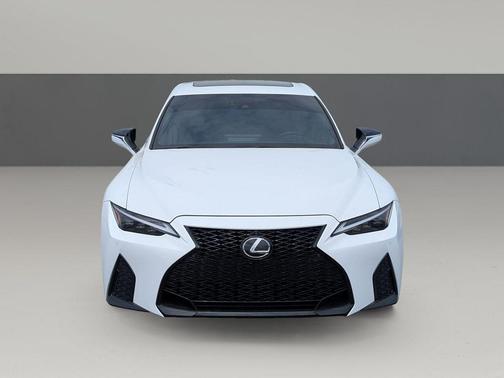 2022 Lexus IS 350 Base