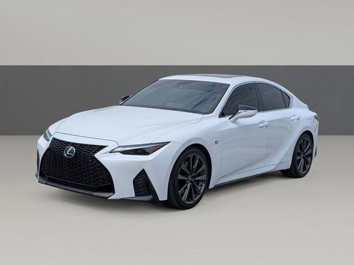 2022 Lexus IS 350 Base