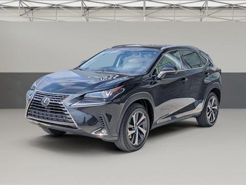 2019 Lexus NX 300 Base