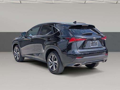 2019 Lexus NX 300 Base