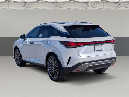 Eminent White Pearl 2026 Lexus RX 450h+ Base