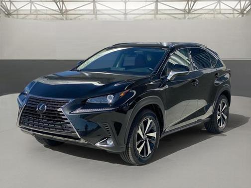 2021 Lexus NX 300 Base