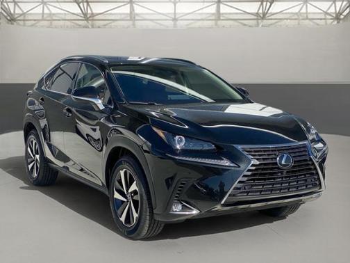2021 Lexus NX 300 Base