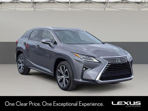 2019 Lexus RX 350 Base