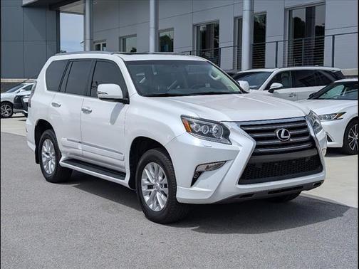 2019 Lexus GX 460 Premium