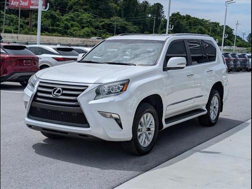 2019 Lexus GX 460 Premium