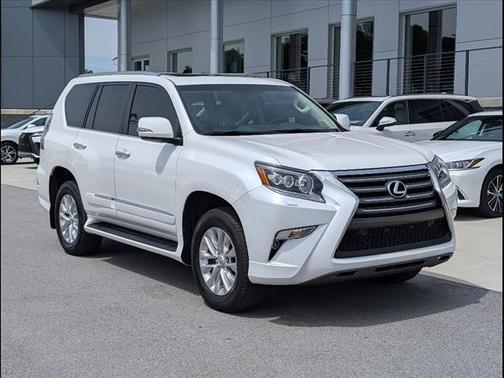 2019 Lexus GX 460 Premium