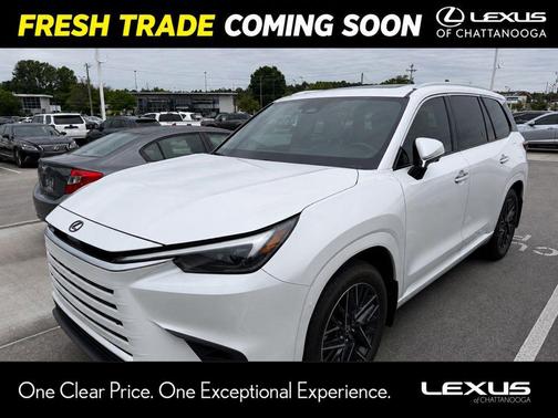 Pearl 2025 Lexus TX 350 Premium