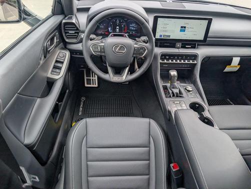Iridium 2026 Lexus IS 350 F Sport