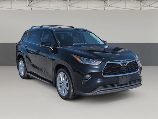 2021 Toyota Highlander Limited