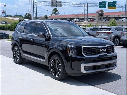 2023 Kia Telluride SX
