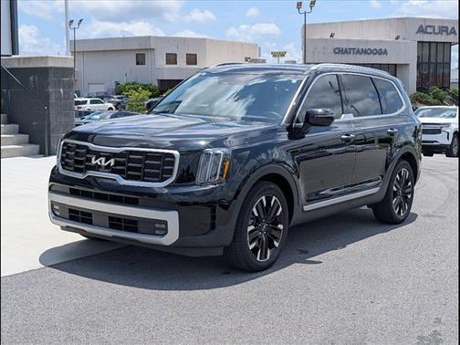 2023 Kia Telluride SX