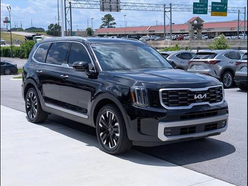 2023 Kia Telluride SX