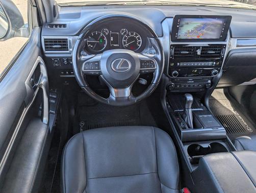 2022 Lexus GX 460 Premium