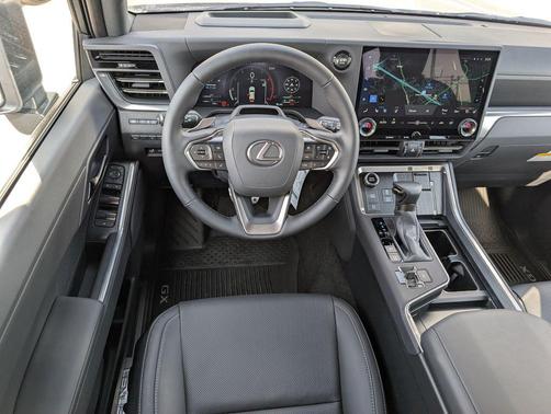 2025 Lexus GX 550 Premium+