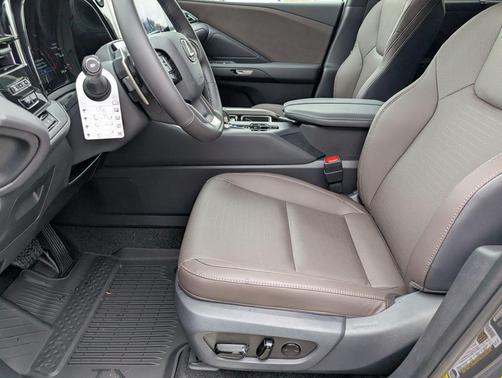 2026 Lexus TX 350 Base