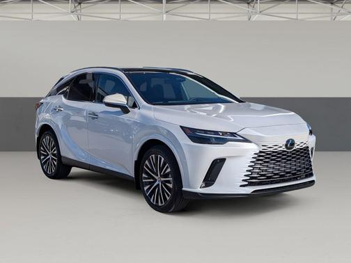 2026 Lexus RX 350 Base