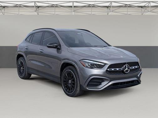 2024 Mercedes-Benz GLA 250 4MATIC