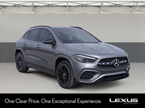 2024 Mercedes-Benz GLA 250 4MATIC