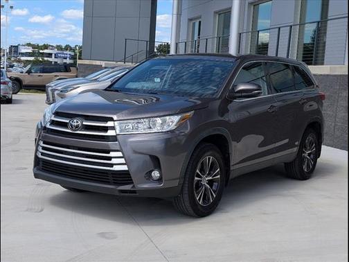 2019 Toyota Highlander LE Plus