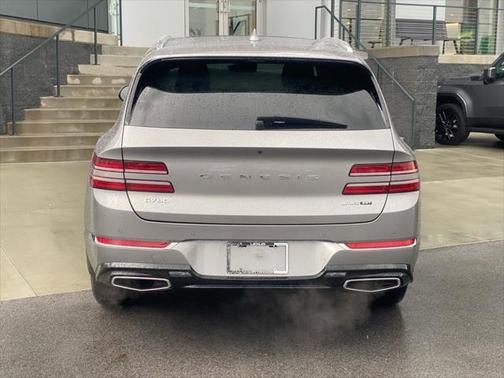 2021 Genesis GV80 3.5T