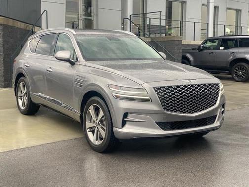 2021 Genesis GV80 3.5T
