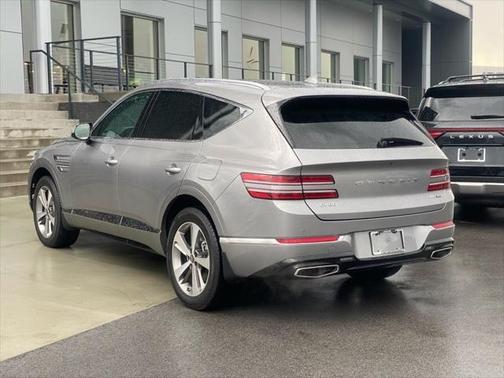 2021 Genesis GV80 3.5T