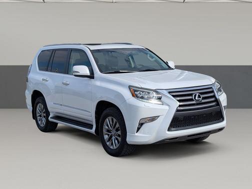 2014 Lexus GX 460 Luxury