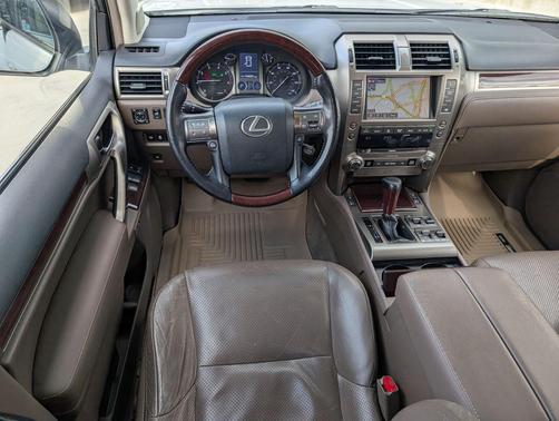 2014 Lexus GX 460 Luxury
