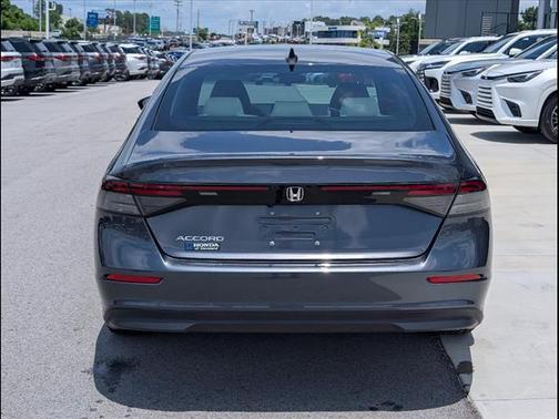 2023 Honda Accord EX 1.5T