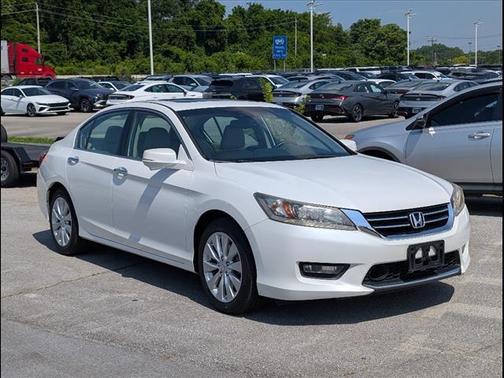 2015 Honda Accord Touring