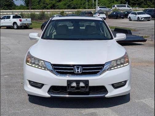 2015 Honda Accord Touring