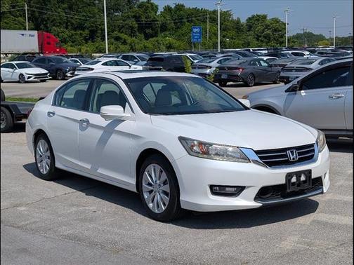2015 Honda Accord Touring