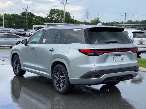 2025 Lexus TX 350 Premium