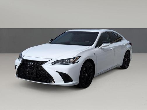 2023 Lexus ES 350 F Sport