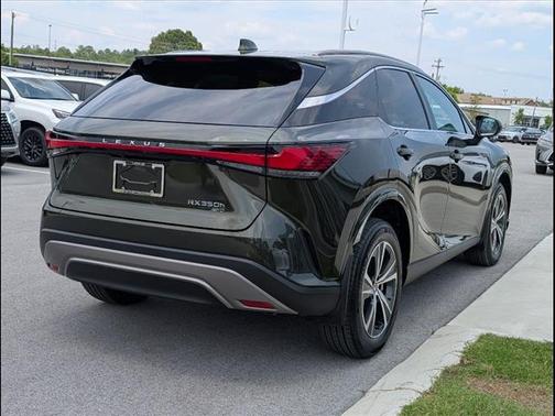 2025 Lexus RX 350 Base