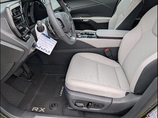 2025 Lexus RX 350 Base