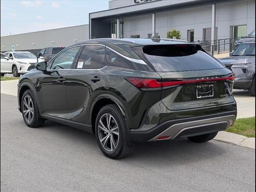 2025 Lexus RX 350 Base