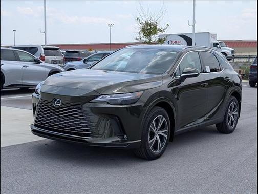 2025 Lexus RX 350 Base