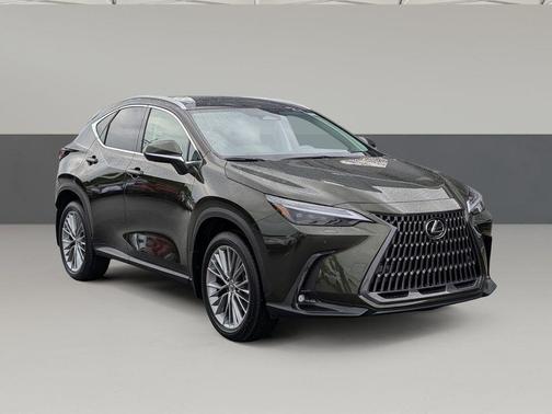 2026 Lexus NX 350 NX 350 Luxury