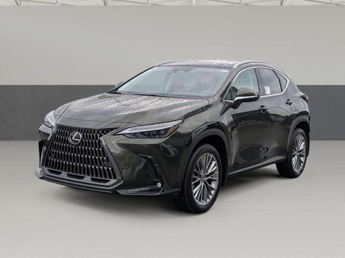 2026 Lexus NX 350 NX 350 Luxury