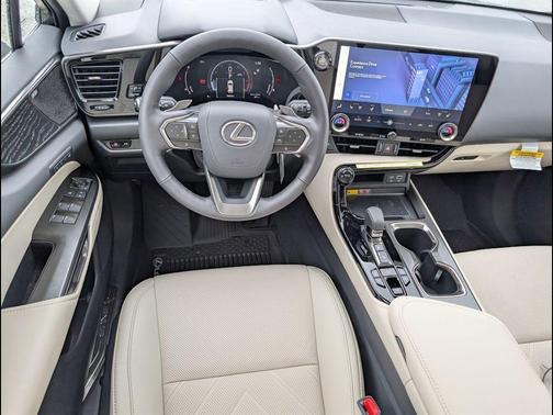 2026 Lexus NX 350 NX 350 Luxury