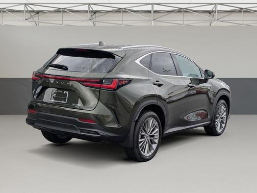2026 Lexus NX 350 NX 350 Luxury
