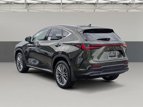 2026 Lexus NX 350 NX 350 Luxury