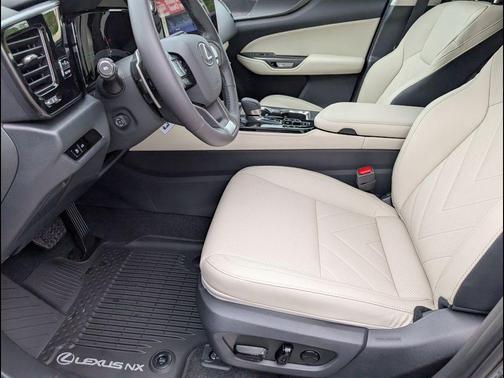 2026 Lexus NX 350 NX 350 Luxury