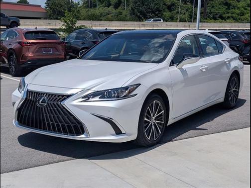 2022 Lexus ES 350 Premium