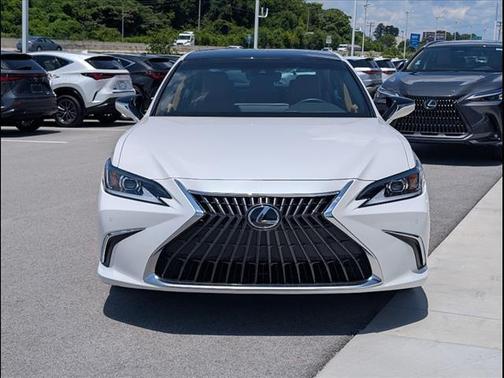 2022 Lexus ES 350 Premium